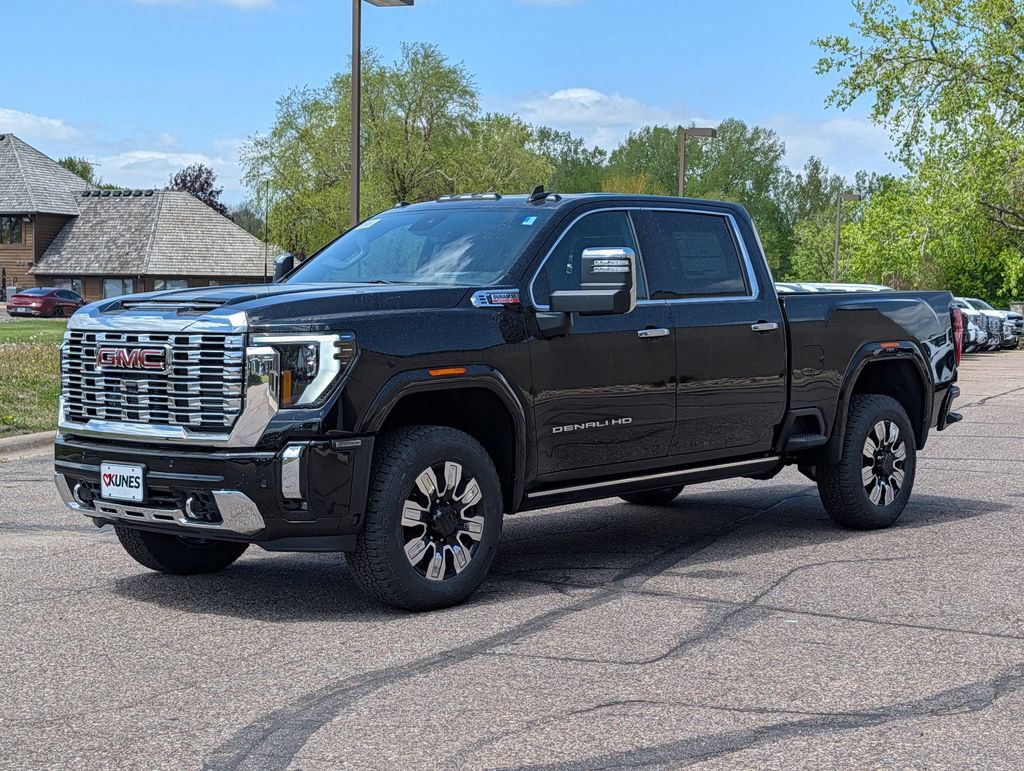 New 2026 GMC Sierra 3500 Denali w/ Denali Reserve Package AWD/4WD image 5
