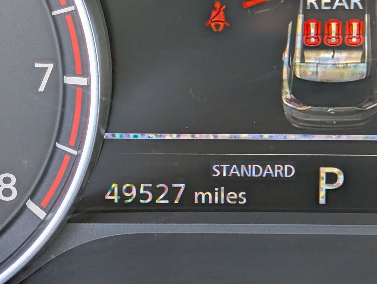 Used 2023 Nissan Rogue SV image 21