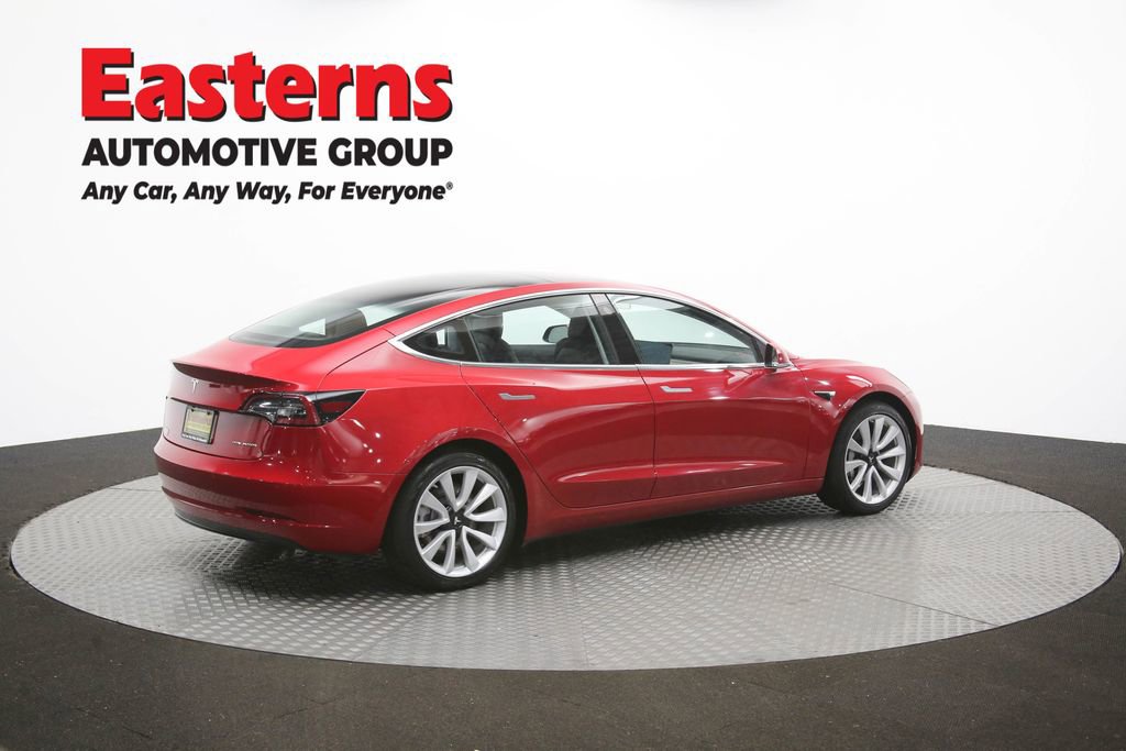 Used 2018 Tesla Model 3 Long Range AWD/4WD image 36