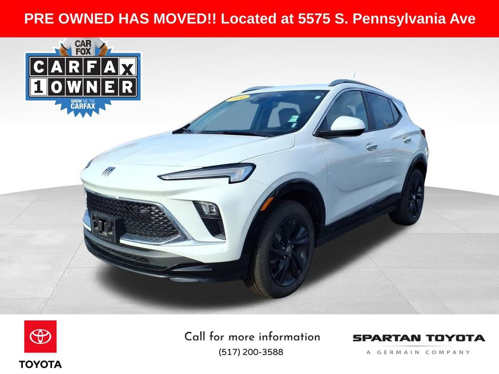 Used 2024 Buick Encore GX Sport Touring