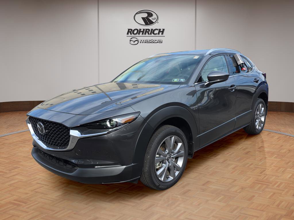Certified 2025 MAZDA CX-30 AWD 2.5 S w/ Premium Package