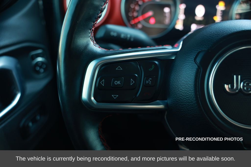 Used 2021 Jeep Wrangler Unlimited Rubicon image 23