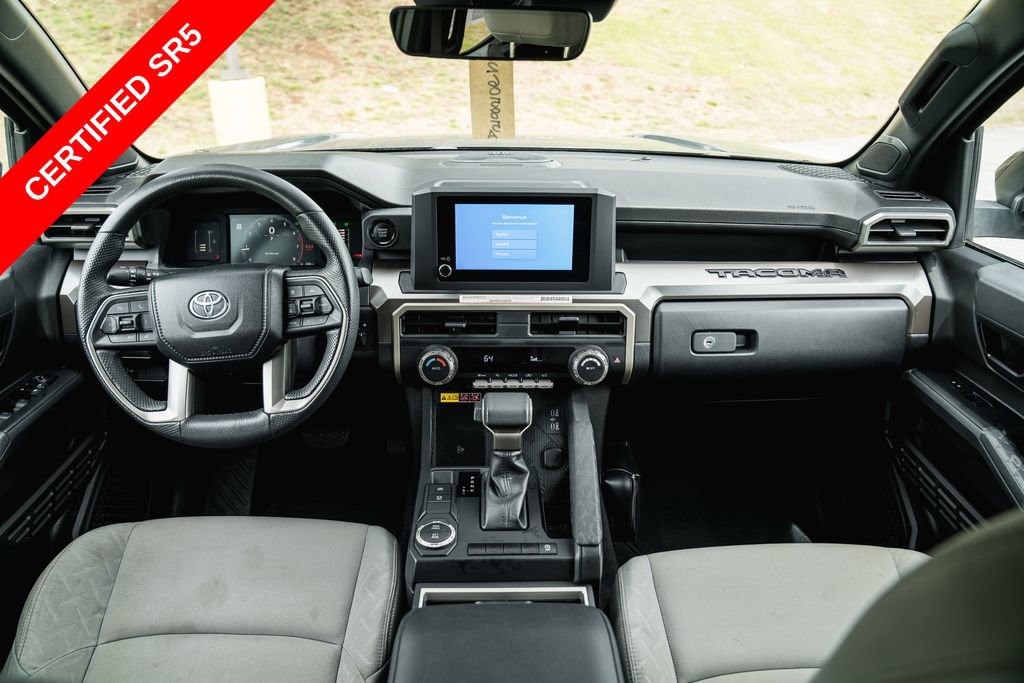 Used 2024 Toyota Tacoma SR5 RWD image 12