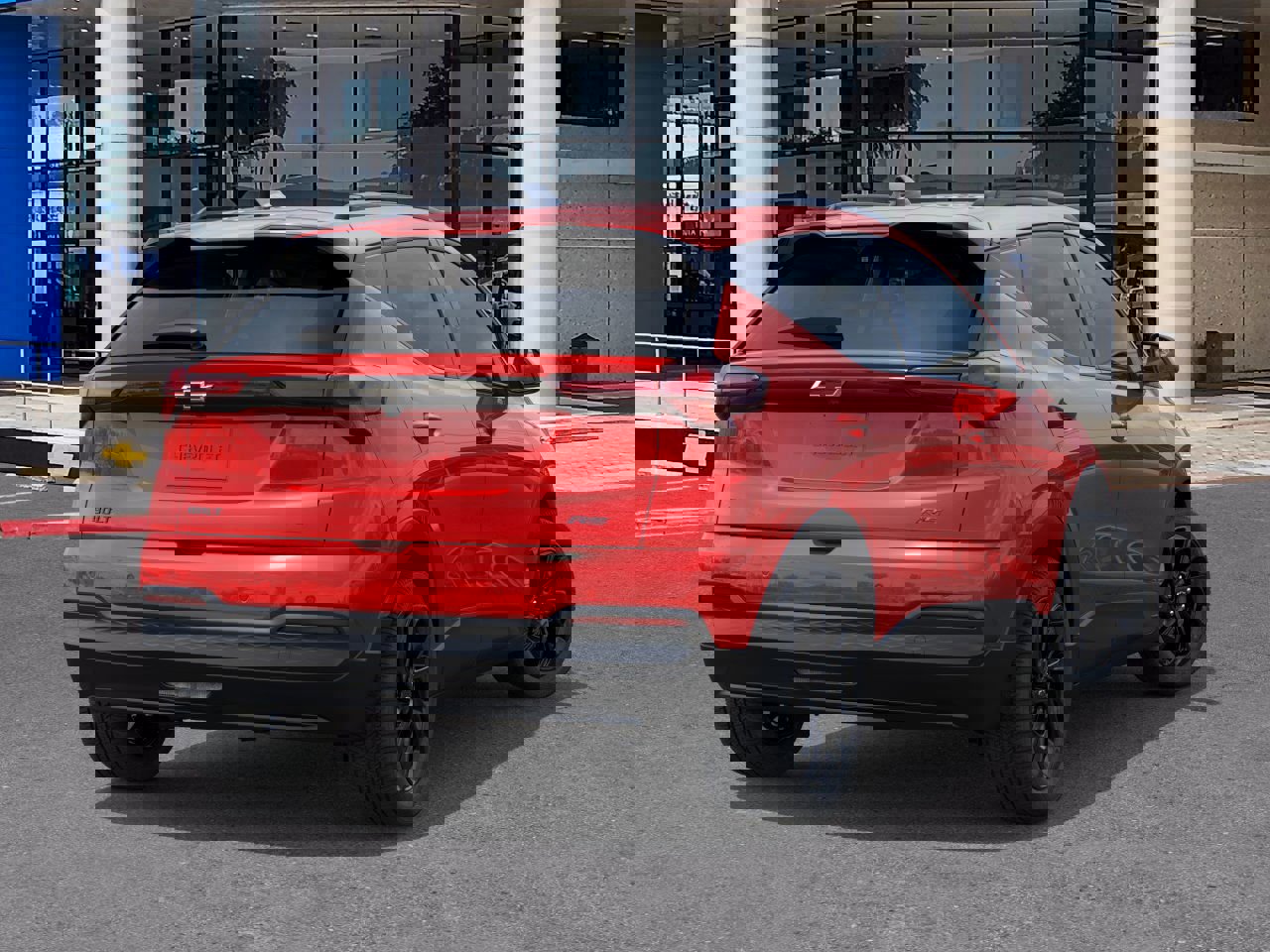 New 2027 Chevrolet Bolt RS image 4