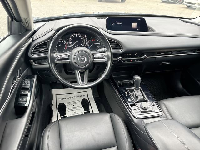 Used 2022 MAZDA CX-30 AWD 2.5 Turbo S image 22