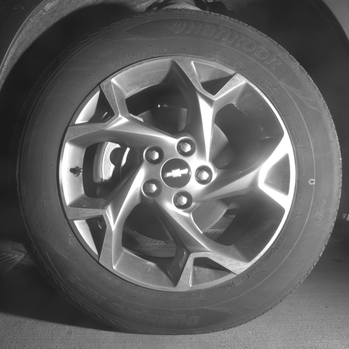 Used 2025 Chevrolet Trax LT image 12