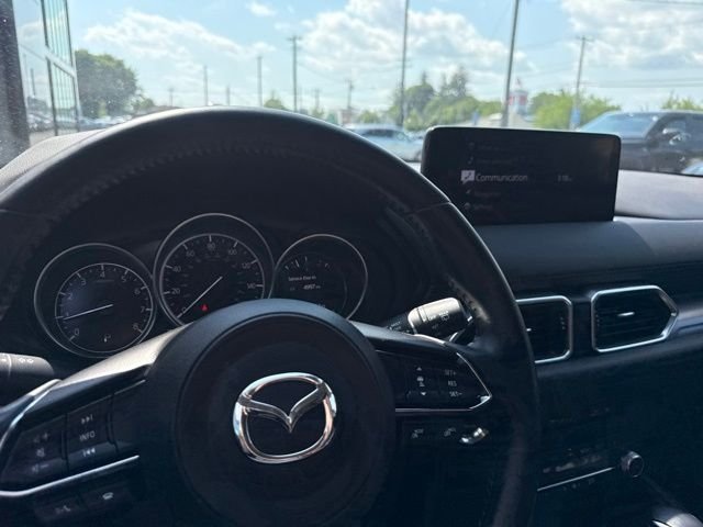 Used 2023 MAZDA CX-5 AWD 2.5 S w/ Select Package image 20