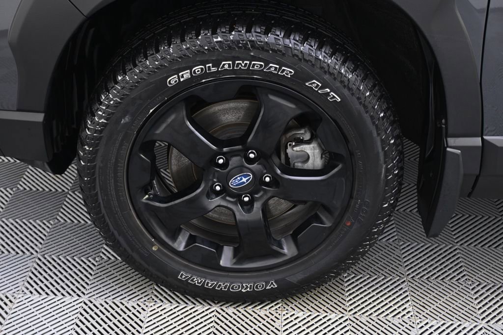 Used 2022 Subaru Forester Wilderness image 18