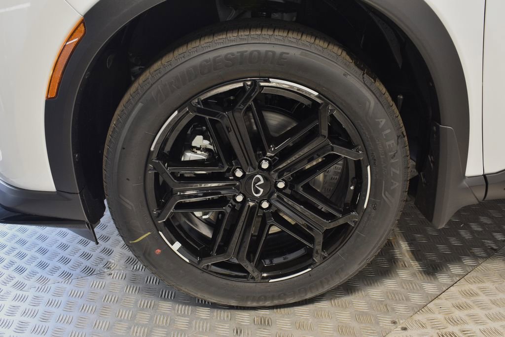 New 2026 INFINITI QX60 Sport w/ Dark Cargo Package image 30