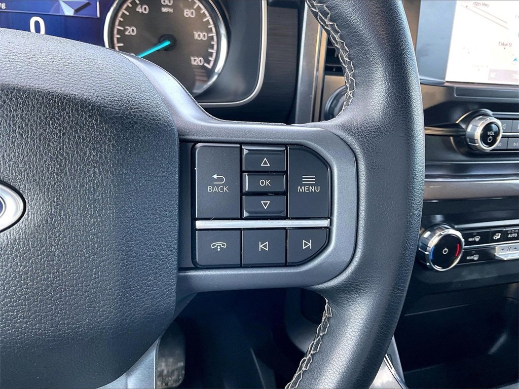 Used 2023 Ford F150 XLT w/ Equipment Group 301A Mid image 22