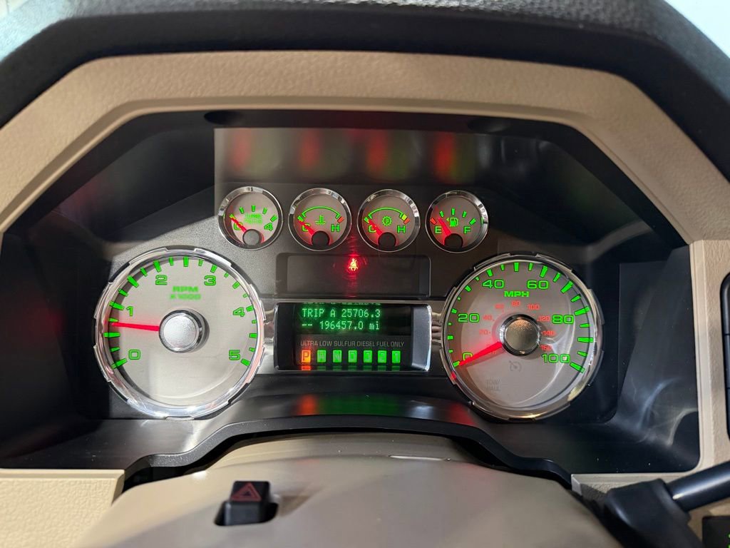 Used 2009 Ford F250 Lariat AWD/4WD image 13