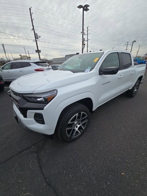 Certified 2023 Chevrolet Colorado Z71 w/ Z71 Convenience Package 2 image 15