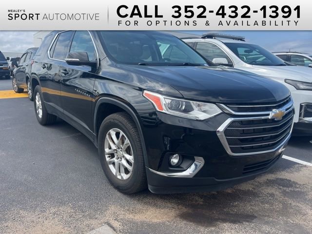 Used 2020 Chevrolet Traverse LT