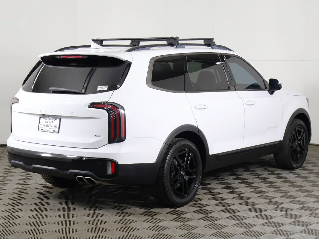 Used 2024 Kia Telluride SX Prestige X-Line AWD/4WD image 15