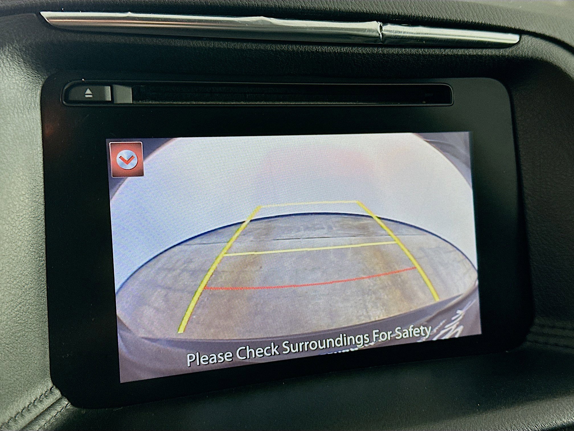 Used 2016 MAZDA CX-5 Grand Touring image 23