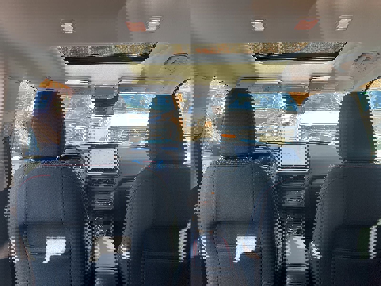 New 2025 Ford Bronco Sport Heritage w/ Convenience Package image 12