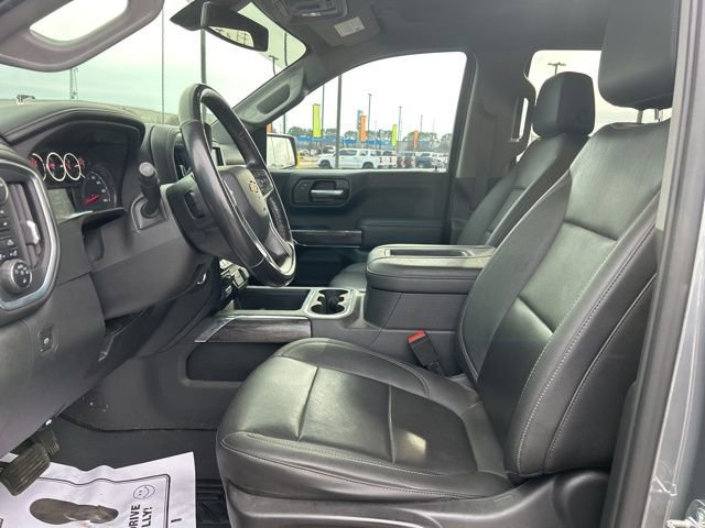 Used 2022 Chevrolet Silverado 1500 LTZ image 15