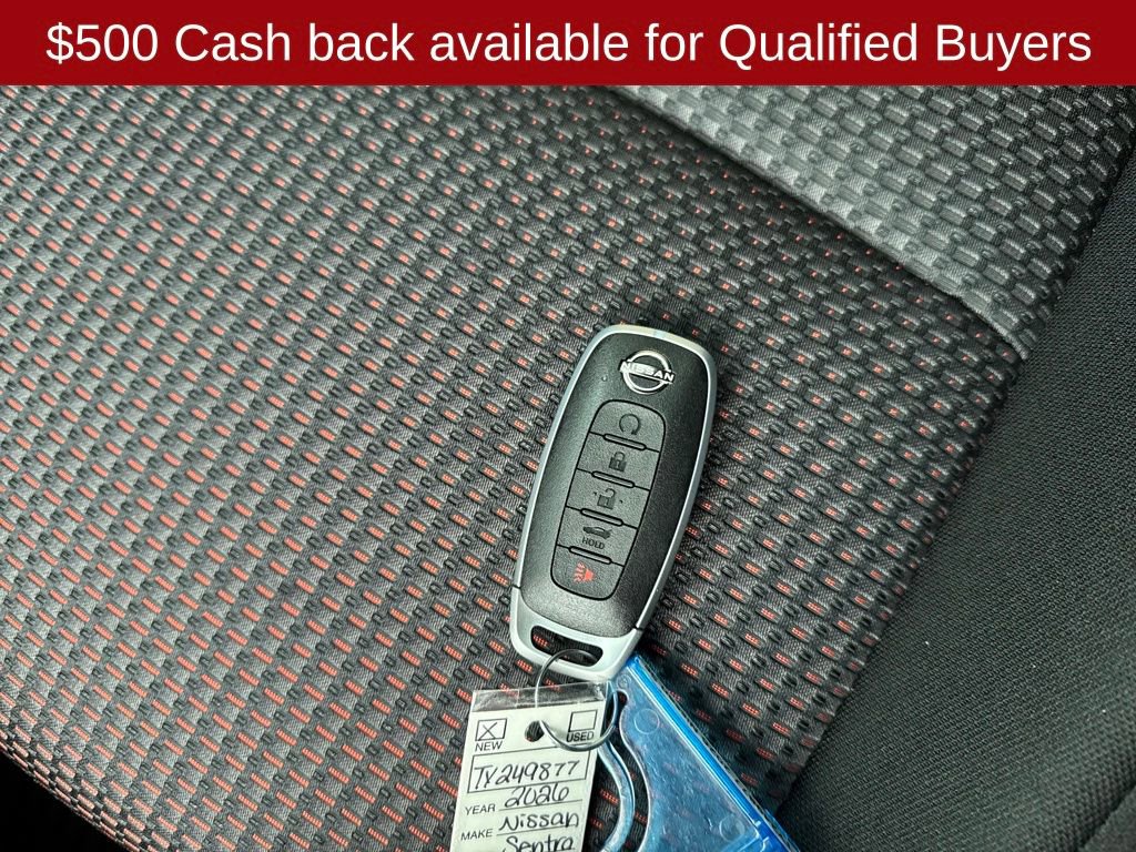 New 2026 Nissan Sentra SR image 28