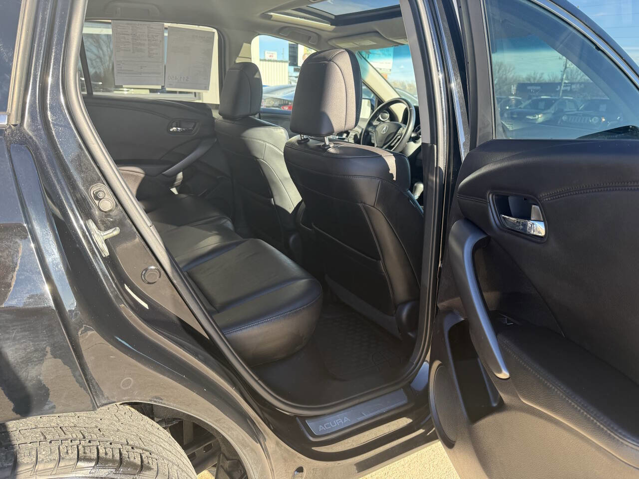 Used 2015 Acura RDX AWD image 12