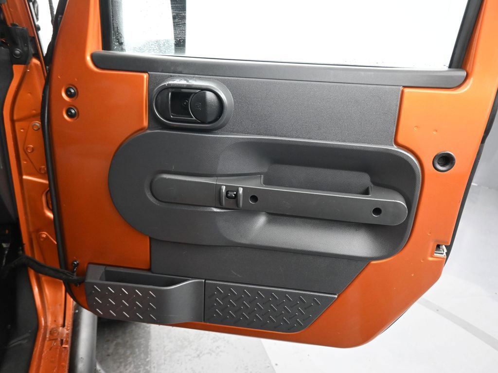 Used 2010 Jeep Wrangler Sport image 25