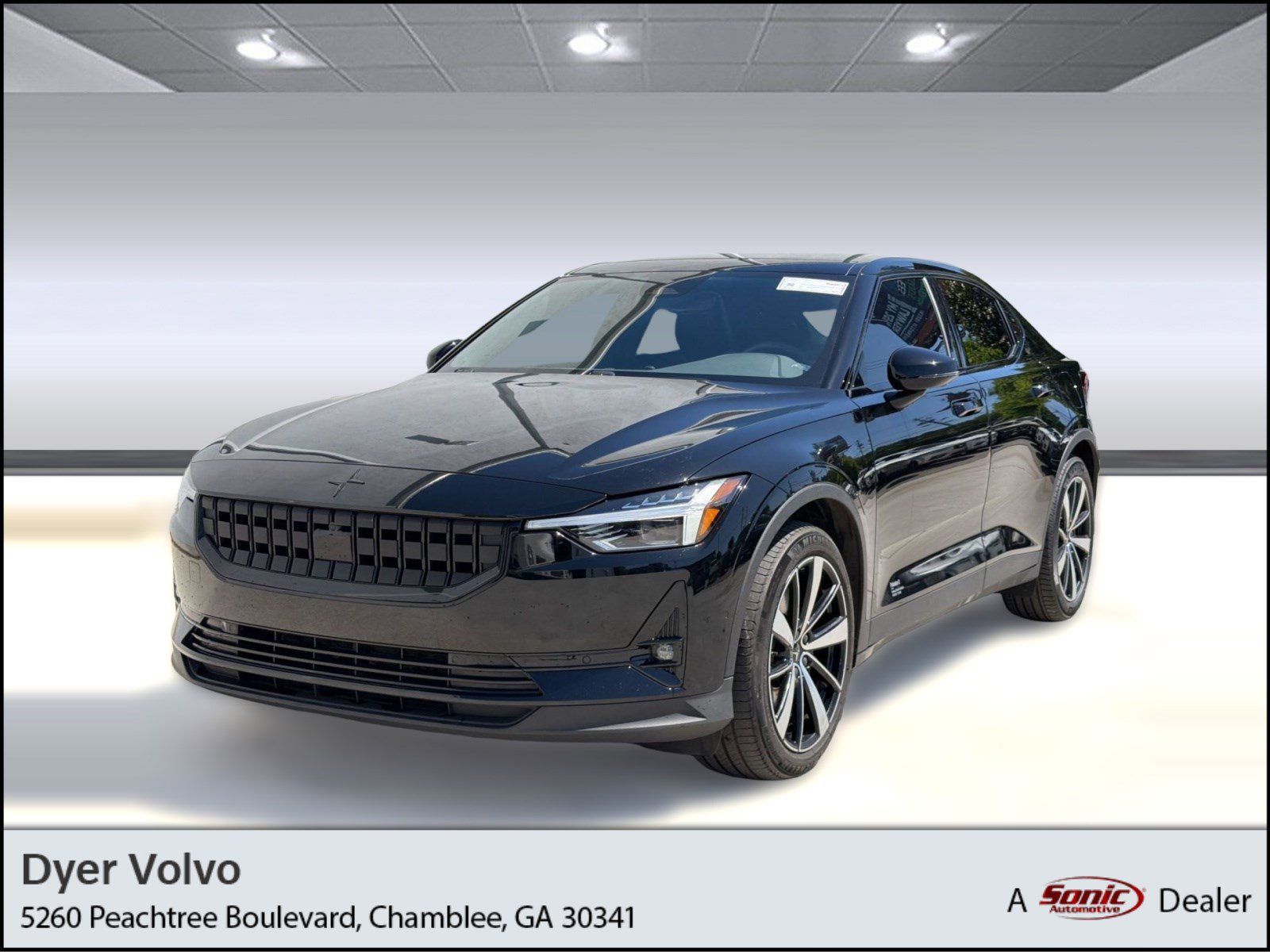 Used 2022 Polestar Polestar 2 w/ Plus Package
