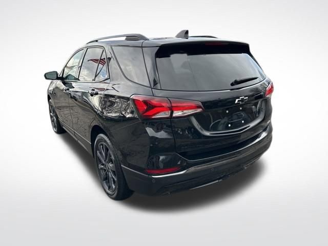 Used 2023 Chevrolet Equinox RS w/ LPO, Floor Liner Package image 3