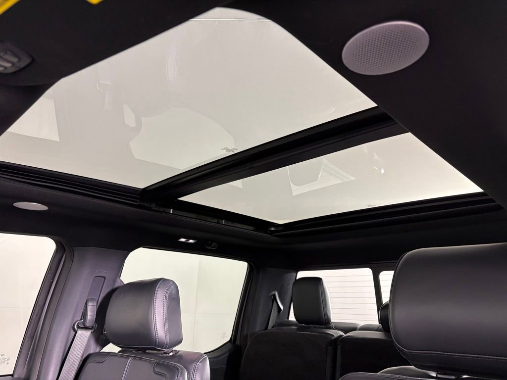 Used 2024 Ford F150 Platinum w/ Equipment Group 702A High image 26