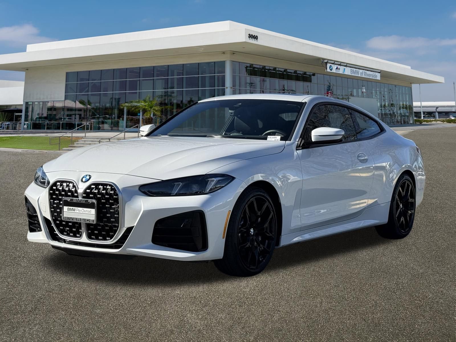 Used 2026 BMW 430i xDrive Coupe image 4