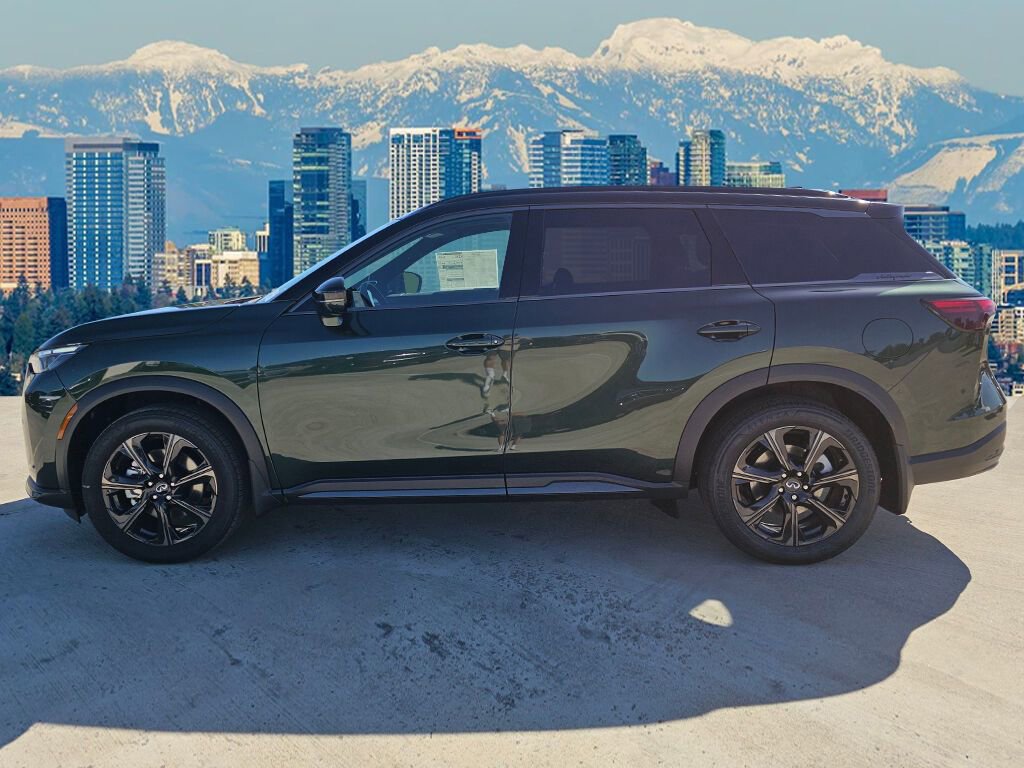 New 2026 INFINITI QX60 Autograph w/ Autograph Tech Package image 4