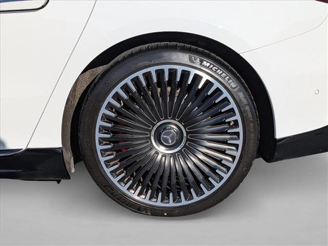 Certified 2023 Mercedes-Benz EQS AMG 4MATIC image 25