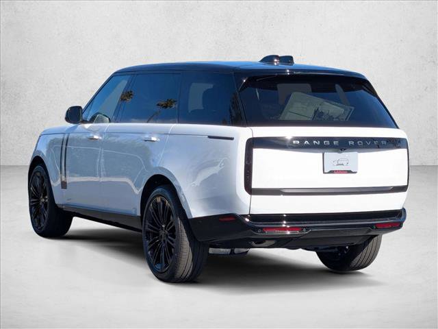 New 2026 Land Rover Range Rover Long Wheelbase SE image 9
