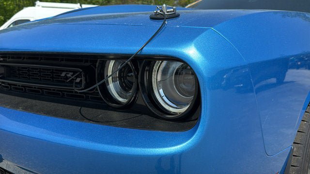 Certified 2023 Dodge Challenger R/T w/ Blacktop Package RWD image 9
