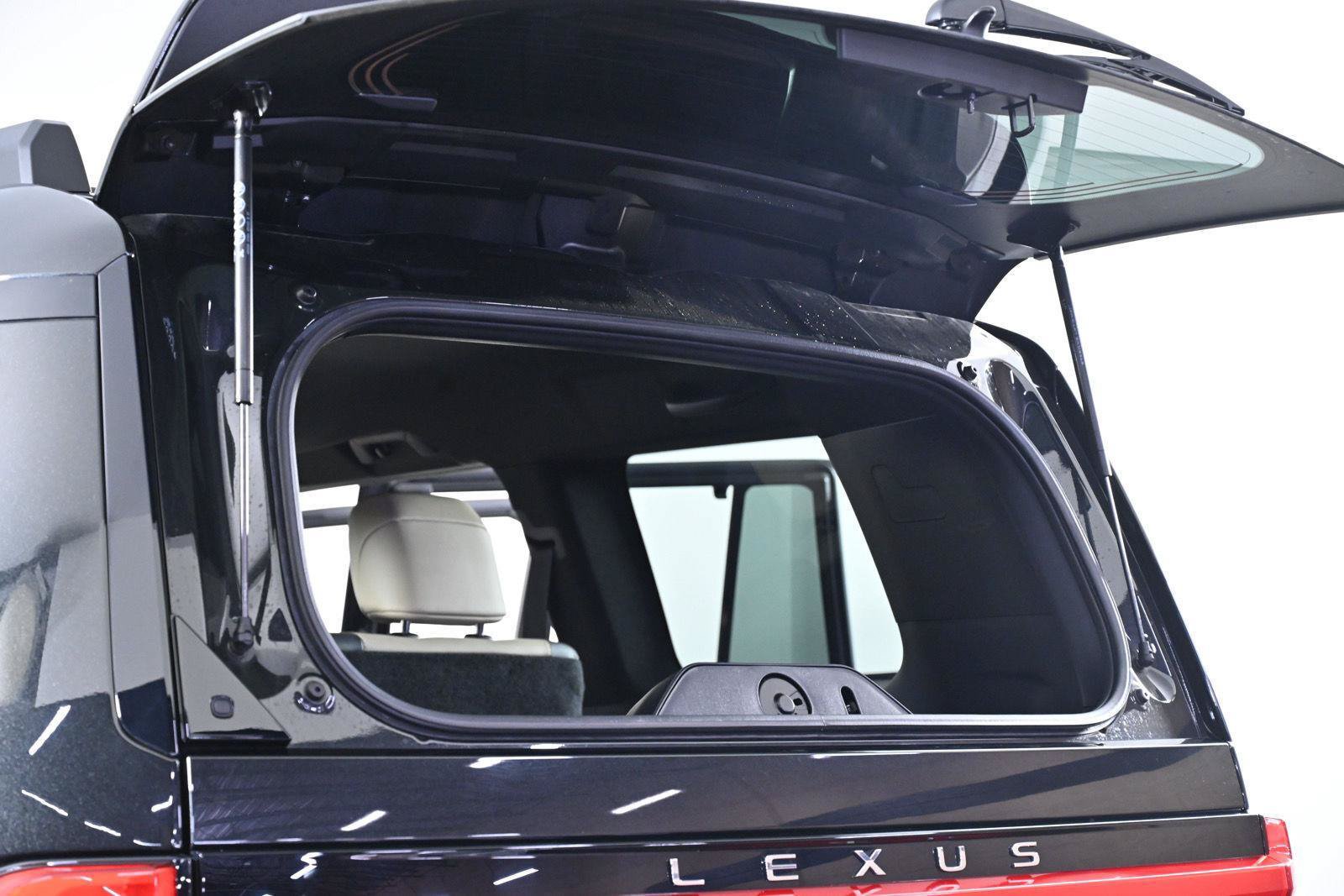 Used 2024 Lexus GX 550 AWD/4WD image 38