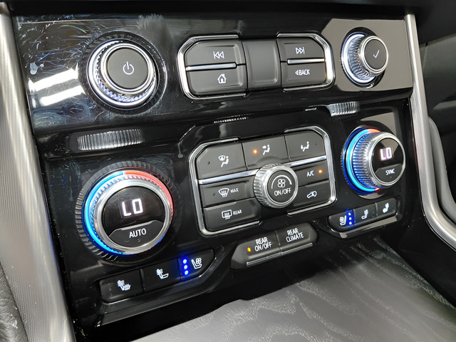 Certified 2023 GMC Yukon Denali AWD/4WD image 39