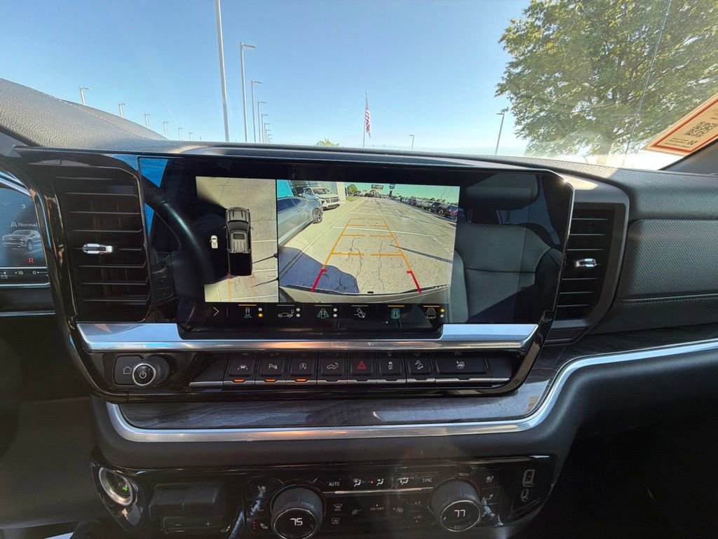 Certified 2022 Chevrolet Silverado 1500 LTZ AWD/4WD image 28