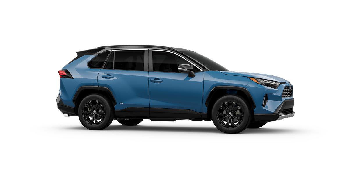 New 2025 Toyota RAV4 XSE w/ Weather Package image 43
