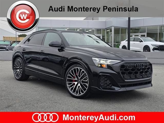 New 2026 Audi SQ8 Prestige