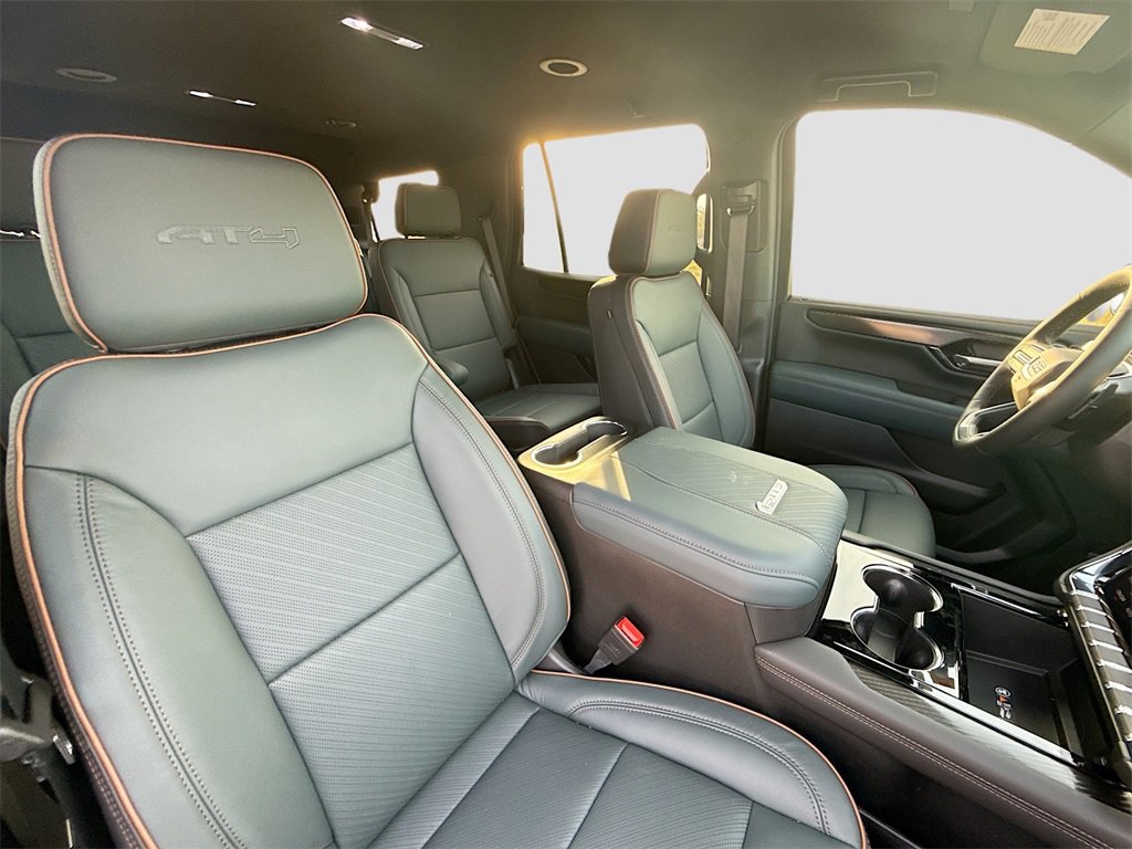 Certified 2026 GMC Yukon AT4 image 31