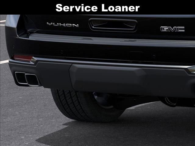 New 2026 GMC Yukon Denali Ultimate AWD/4WD image 14