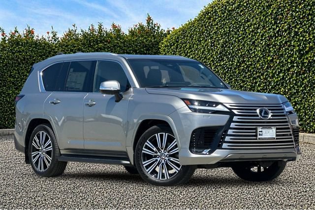 New 2026 Lexus LX 600 4WD w/ Accessory Package (2T) image 2