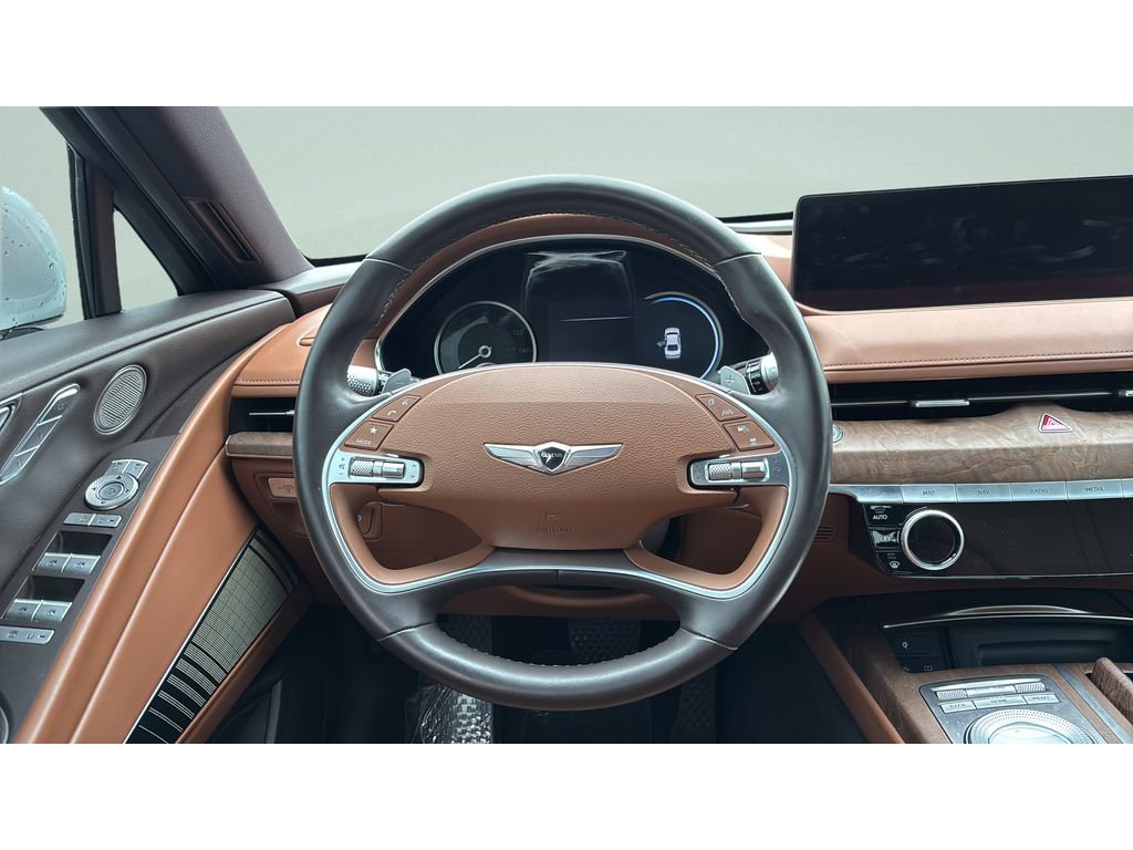 Used 2022 Genesis G80 2.5T w/ Prestige Package AWD/4WD image 10