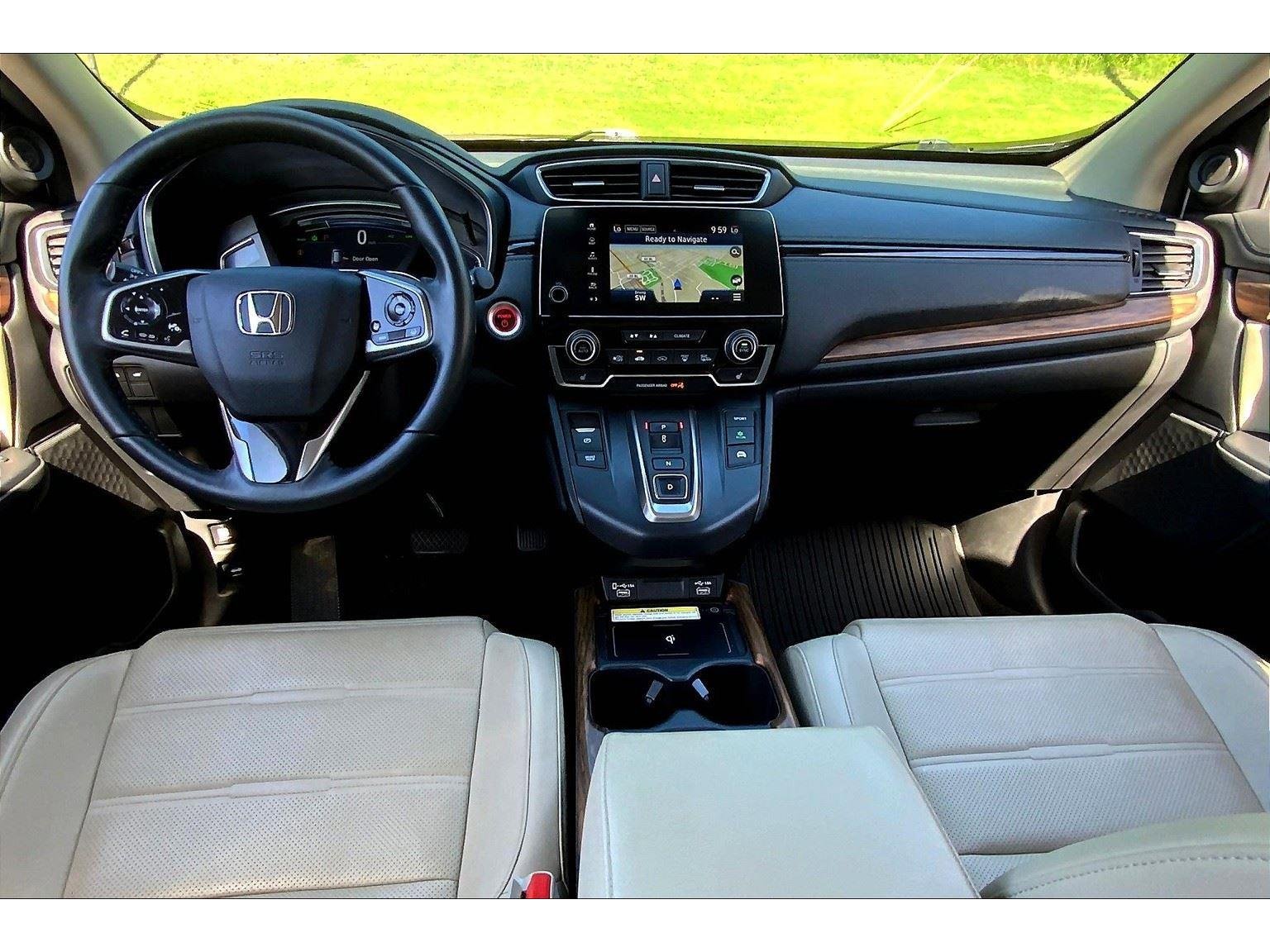 Used 2022 Honda CR-V Touring image 14