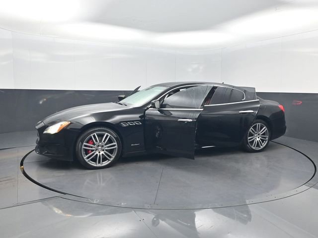 Used 2017 Maserati Quattroporte S GranSport image 37