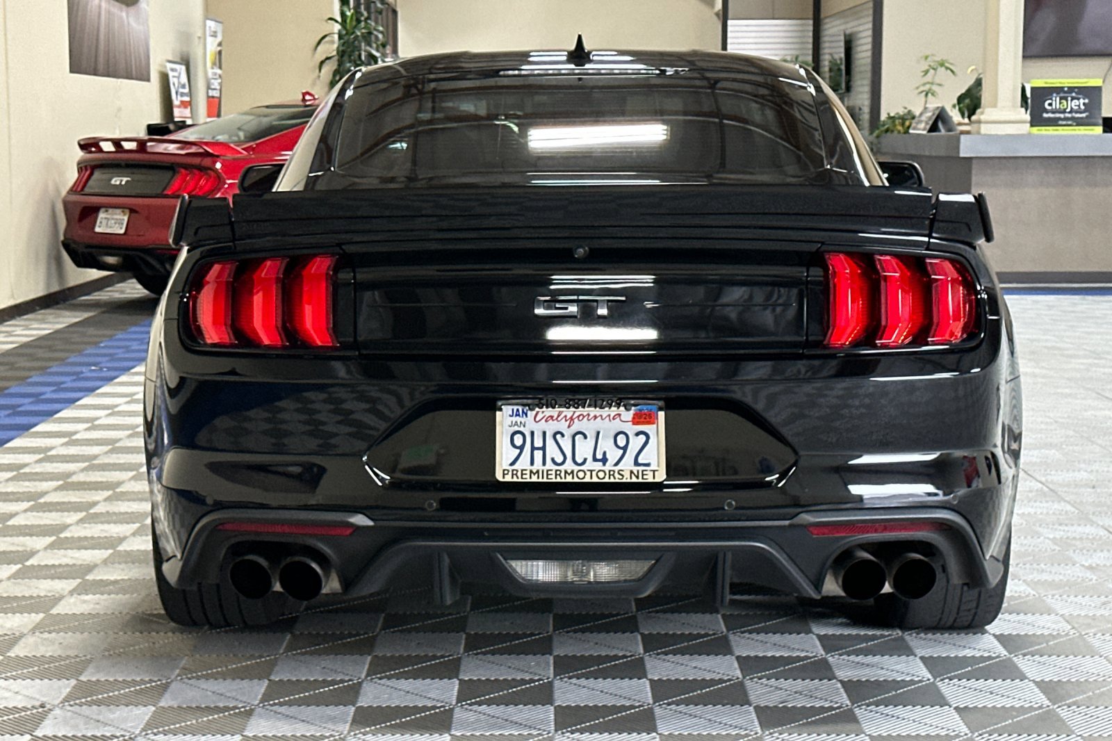 Used 2022 Ford Mustang GT w/ Black Accent Package image 5