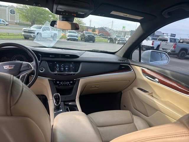 Used 2019 Cadillac XT5 Luxury image 31