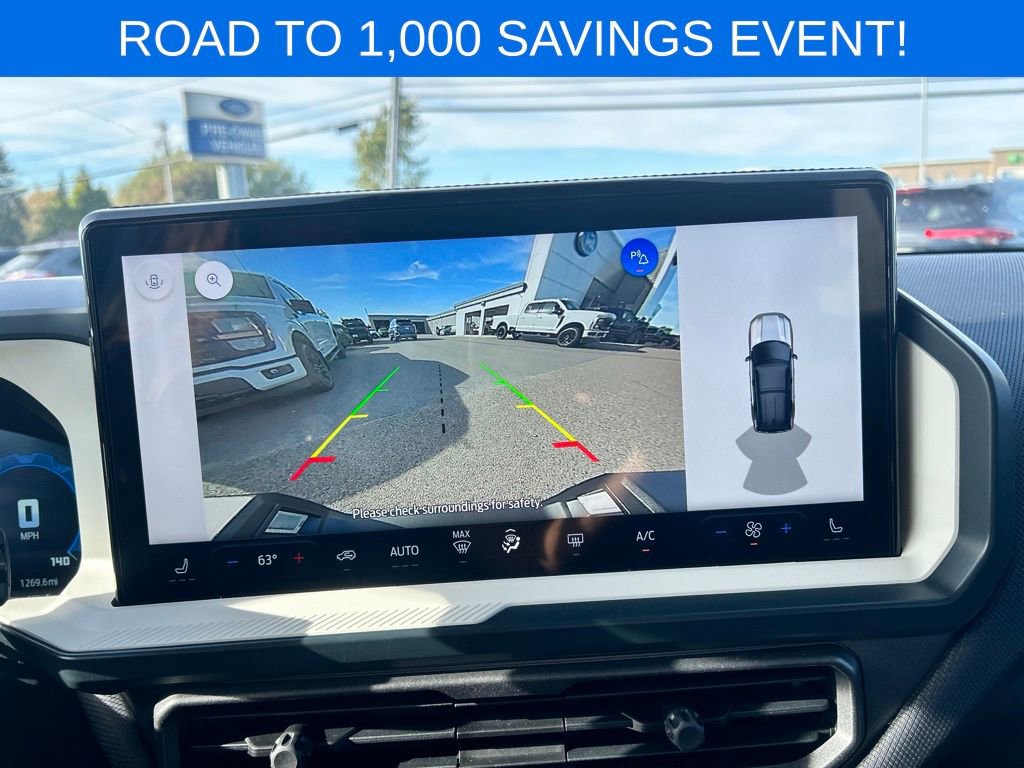 Used 2025 Ford Bronco Sport Heritage w/ Convenience Package image 34