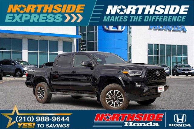 Used 2023 Toyota Tacoma TRD Sport