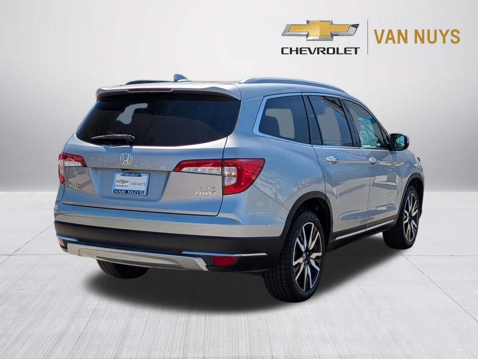 Used 2019 Honda Pilot Elite image 5