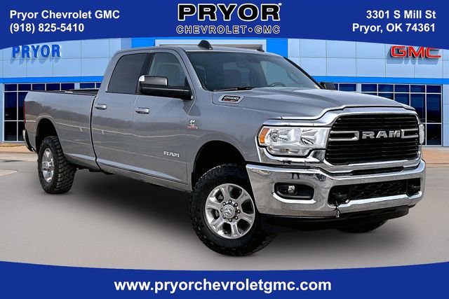 Used 2021 RAM 2500 Big Horn w/ Level 1 Equipment Group