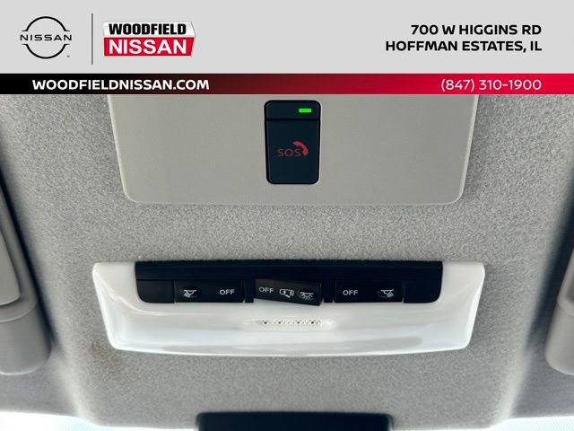 Certified 2023 Nissan Kicks SR w/ SR Premium Package image 38